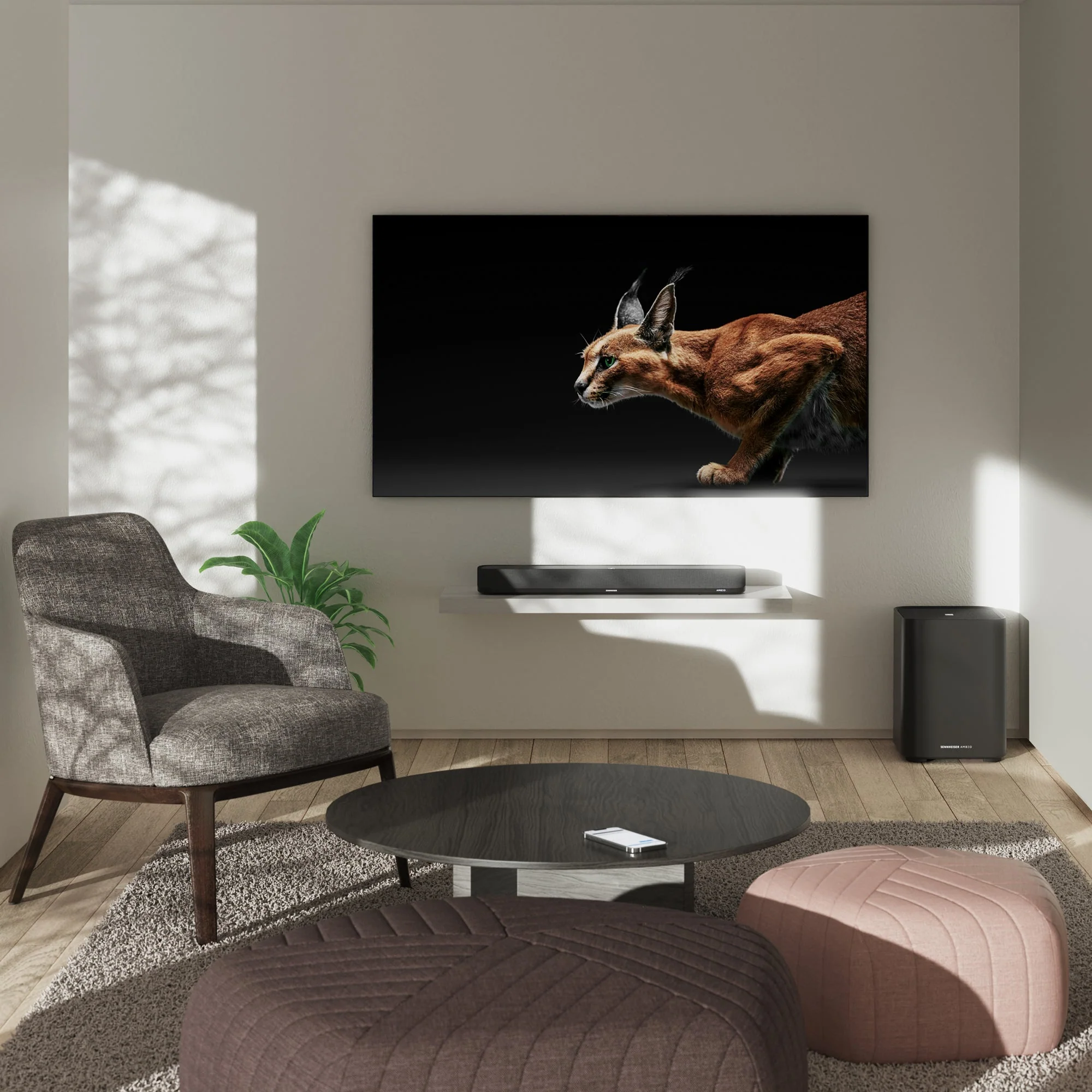 AMBEO Soundbar Mini Refurbished - Image 9
