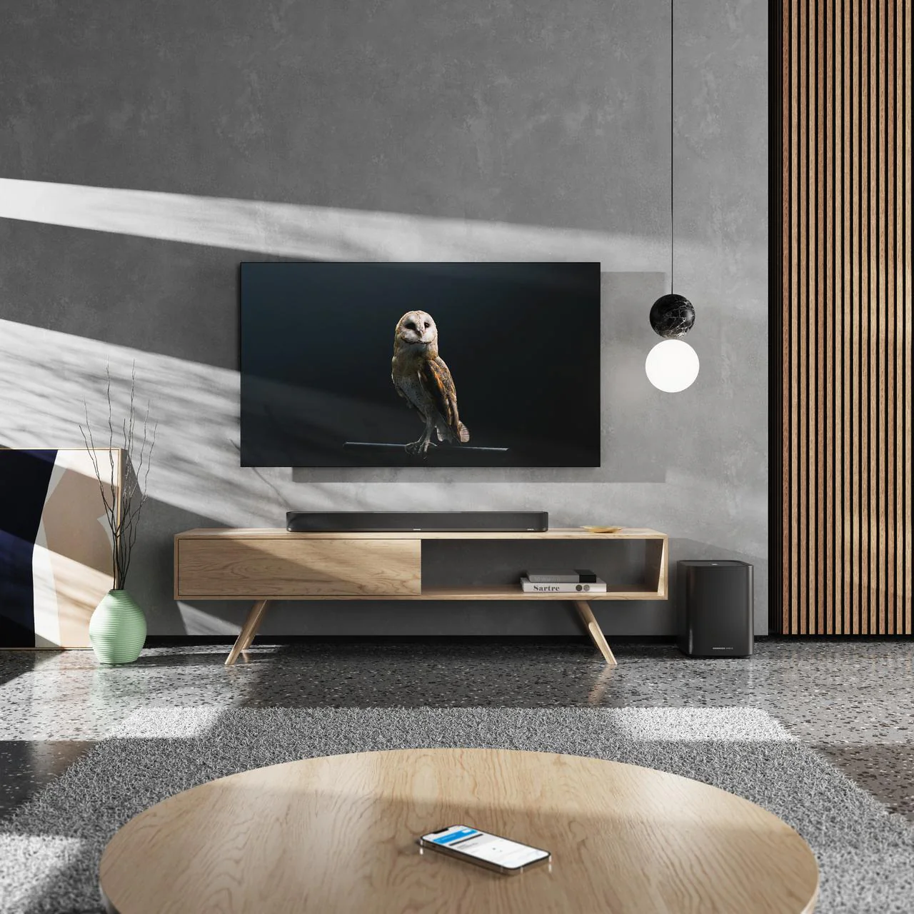 AMBEO Soundbar Plus - Image 8