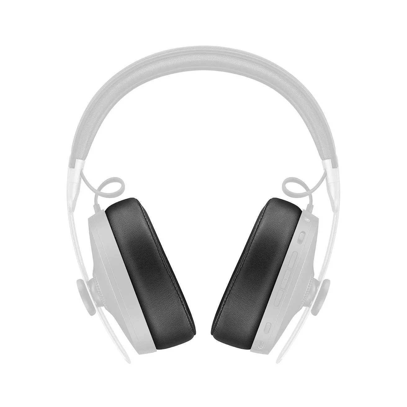 Earpad for Momentum Wireless Black (1 Pair)