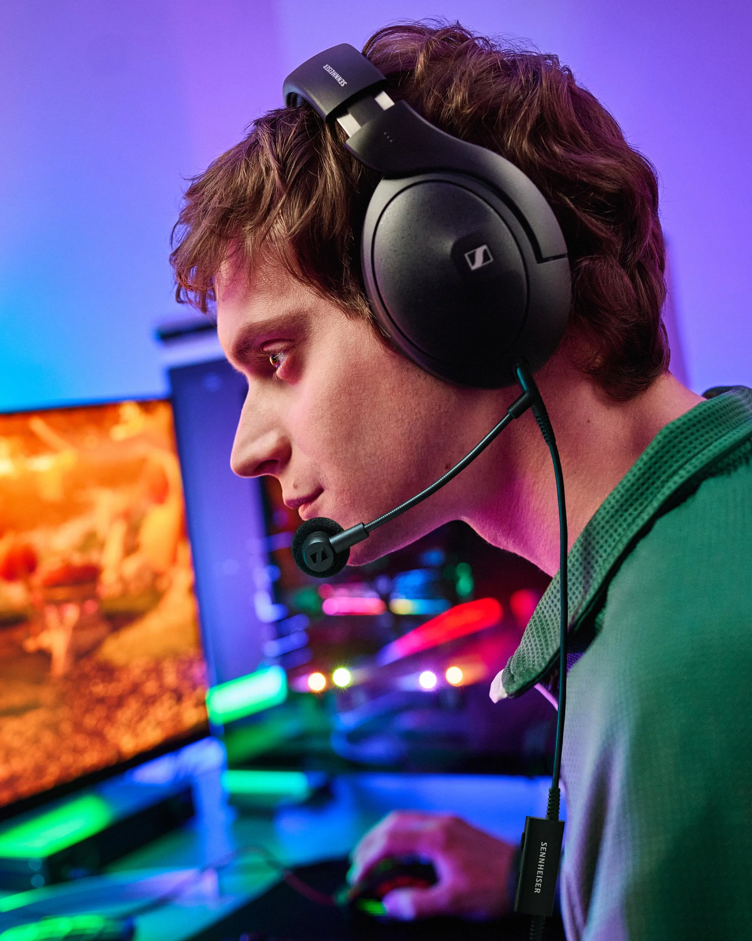 HD 620 S with Boom Arm Microphone Set - Image 5