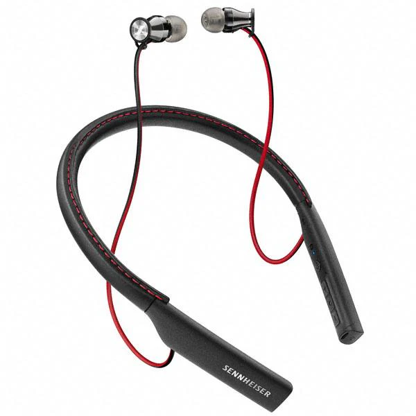MOMENTUM In-Ear Wireless Black