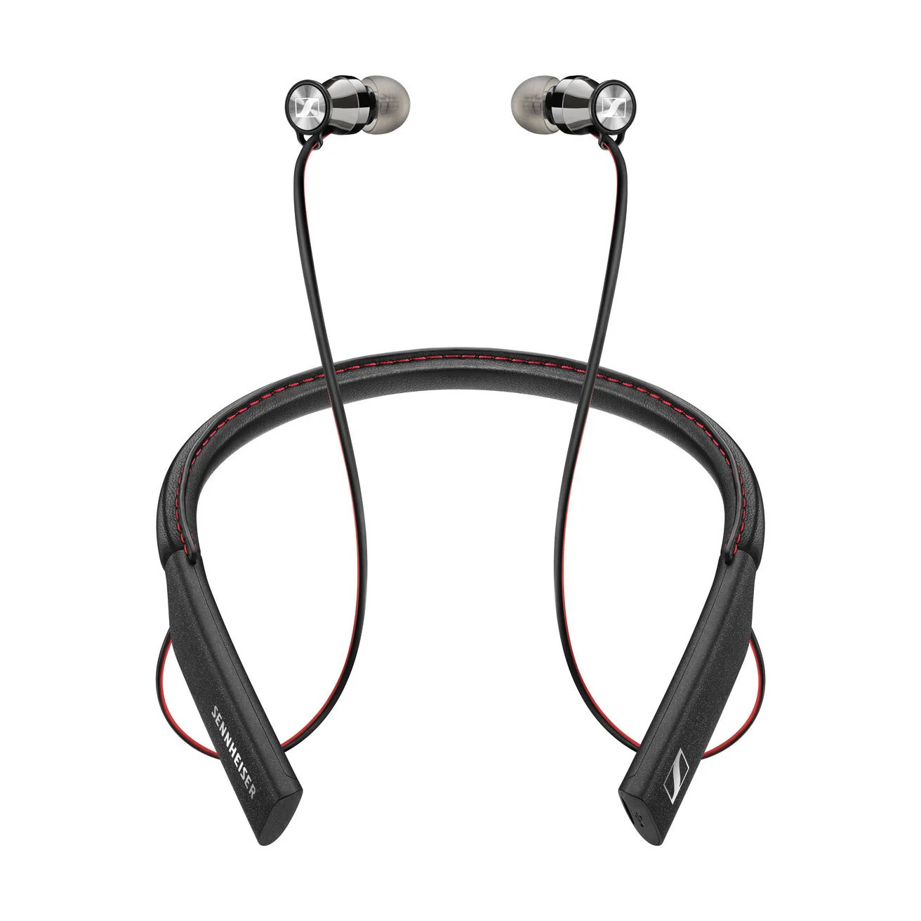 MOMENTUM In-Ear Wireless Black - Image 2