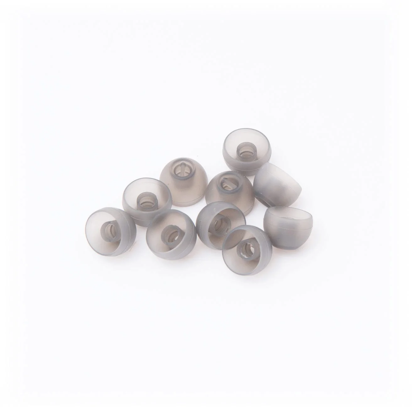 Ear tips for CX / Momentum In-Ear Transparent Black