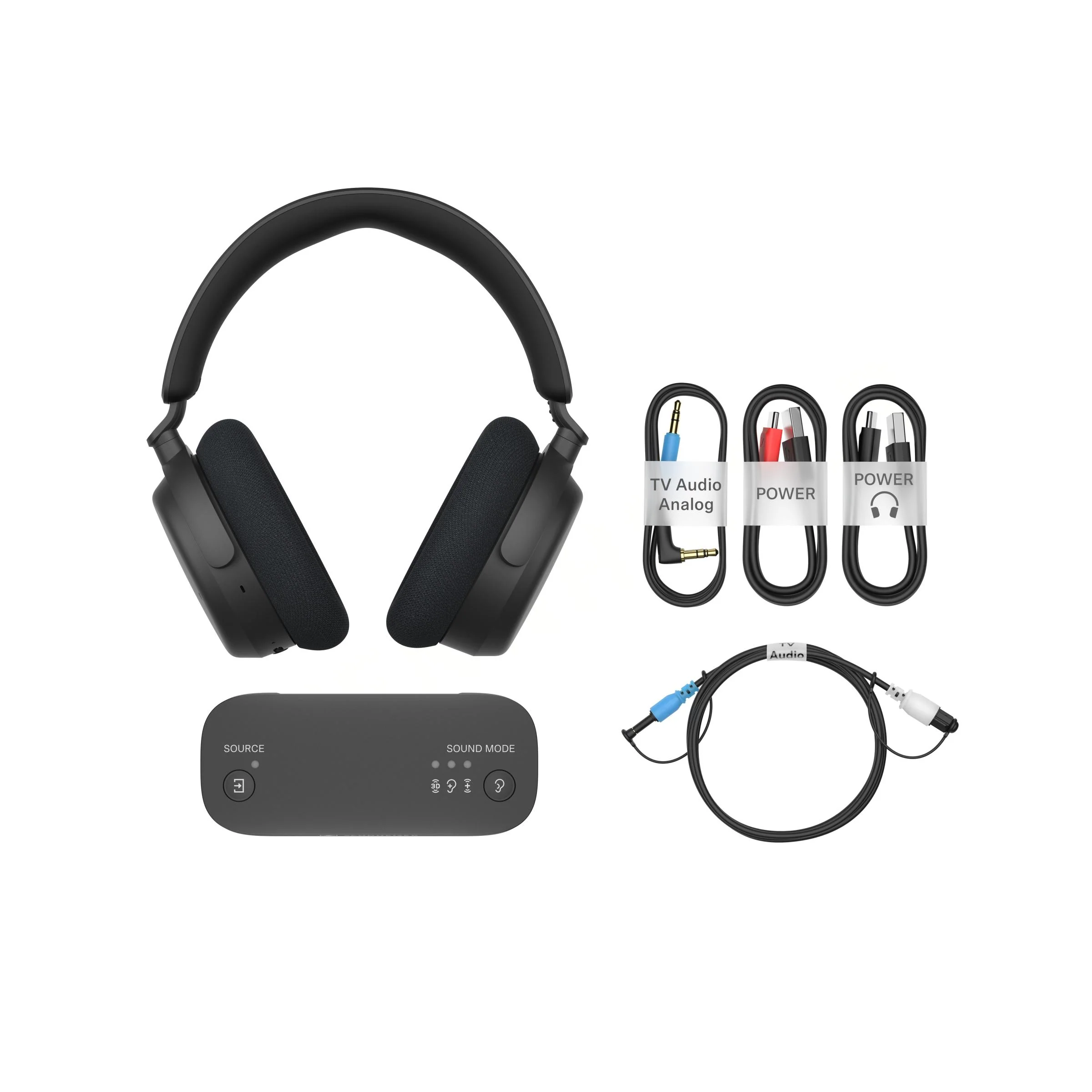 RS 255 TV Headphones - Image 6